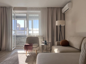 Апартаменты Macadamia Apartment