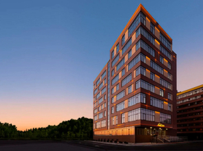 Apartment complex InnDom