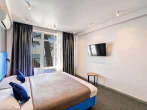 Отель Охотник