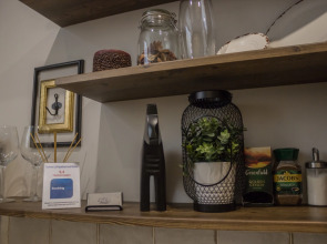 Апартаменты с проектором на Петрозаводской 85/75