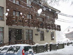 Апартаменты Дача на Березовой