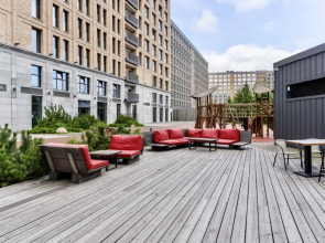 Апартаменты Skandiloft Apartments 3