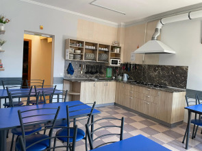 Гостевой дом Приветливый Дворик