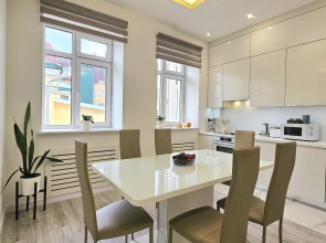 Квартира Сердце исторической Казани: душевный отдых и тёплые воспоминания - от Urban Apartments