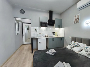 Апартаменты Уютная Студия №1