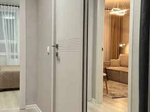 Апартаменты Алмаз Сити Гранатовый Браслет