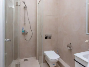 Квартира Студия ТутУют в ЖК Афи Тауэр