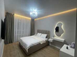 Квартира из pinterest, новая современная