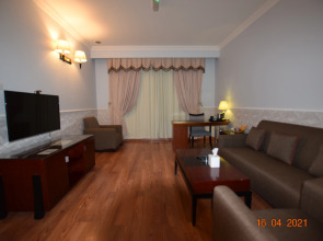 Отель Al Maha Residence RAK