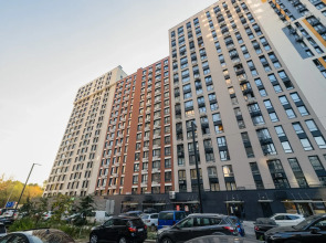 Квартира дизайнерская 1204 Верхние Лихоборы