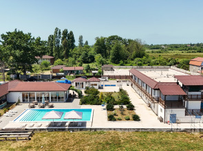 Отель Серебряный Пляж