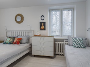 Апартаменты Обломов на Гребешковском откосе