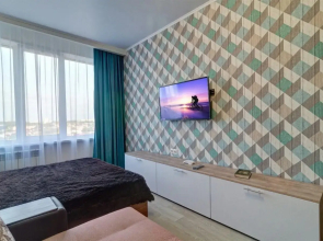 1komn S Krasivym Vidom Dlya 4 Gostey Flat