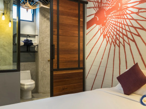 Отель Sea Crest by Jomtien