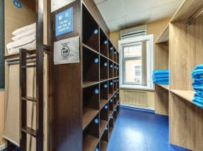 Хостел Никитская Капсула