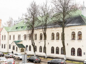 Апартаменты Сутки-Дом - Покровка 1