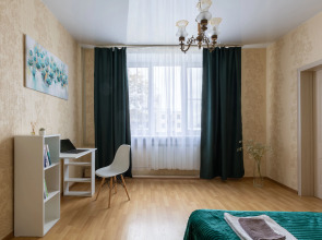 Квартира двухкомнатная Stepanenkov в центре на Маслякова 9