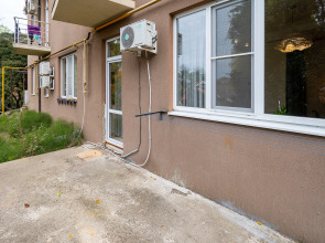 Квартира Студия для 4 Гостей Сочи Больничный Городок