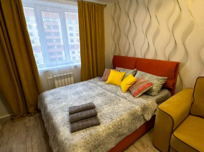 Апартаменты рядом с Глобусом