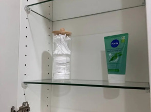 Квартира Уютная студия в центре Хибин