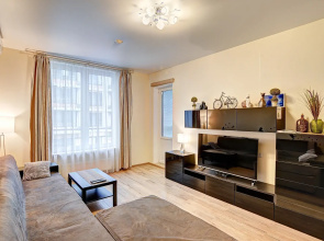 Chistyie Prudyi Na Staroobryadcheskoj 62 Apartments