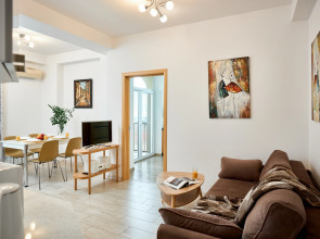 Апартаменты в центре у парка Ривьера