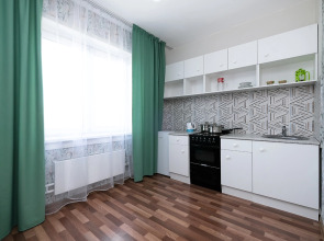 Апартаменты на улице Спортивная 17