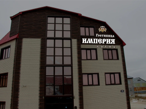Imperiya living quarters