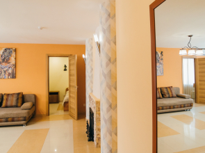 Гостиница Дом рыбака