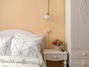 Квартира третья студия на Большом пр. Петроградки