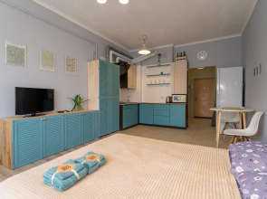 Апартаменты в Мысхако от LetoApart