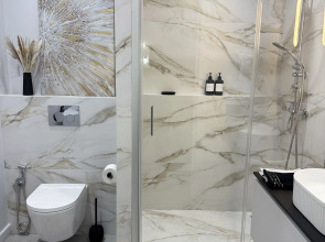 Апартаменты Milada с террасой на крыше