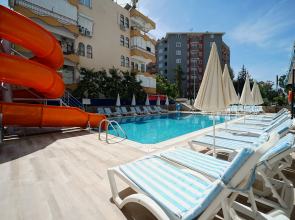 Отель Alanya Risus Park