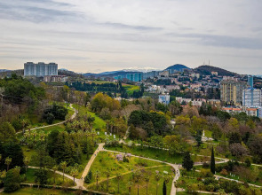 Квартира Deluxe с видом на Море в ЖК Метрополь