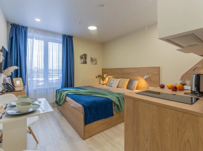 Апартаменты SalutApart 2