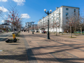 Апартаменты на набережной Адмирала Серебрякова