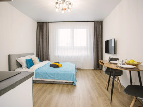 Апартаменты Ук Атмосфера в Жк Комфорт Класс Волга Парк