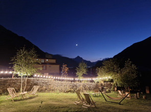 Отель Kazbegi Cottages
