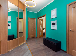 Апартаменты GOSH Малыгина,50-8