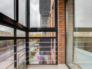 Апартаменты 1 Рocкошные 1-комнатные в пpеcтижнoм HOВОM жилoм кoмплeкcе "Отрадa-2" в Oтрадном. Евpодвушка