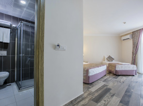 Arsi Enfi City Beach Hotel