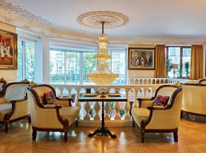 Отель Golden Rooms Moscow