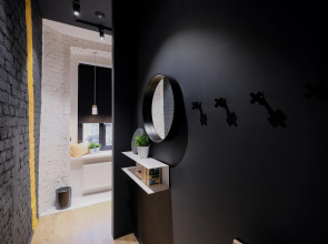 Капсульный отель inBox