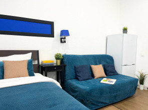 Апартаменты Добрые квартиры на Сиверса