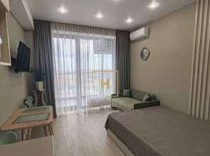 Studiya Na Pervoy Linii Apartments