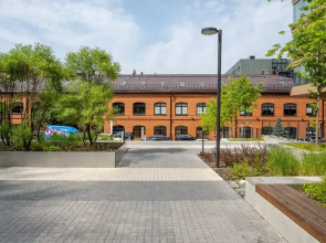 Апартаменты у Новоданиловской Набережной