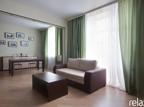 Апартаменты Studiominsk 5