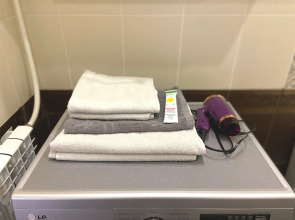 Квартира Апартаменты Однокомнатная квартира от КакДома.РФ