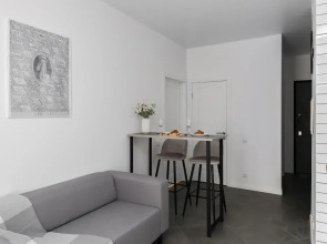 Апартаменты Silver by Smart Lofts Moscow