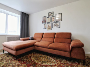 Апартаменты Krylov Apartament